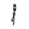 5 vcc / 2 a / adaptador de voltaje / voltaje de entrada de 100 240 vca