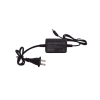 adaptador 5 vcc / 2a / ul / voltaje de entrada de 100 240 vca / para uso, solo en lectores biométricos de 5 vcc de la marca zk
