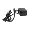6 vcc / 1 a / adaptador de pared / voltaje de entrada de 100 240 vca / para usos múltiples/ video vigilancia, acceso, asistencia, alarmas, etc.