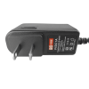 6 vcc / 1 a / adaptador de pared / voltaje de entrada de 100 240 vca / para usos múltiples/ video vigilancia, acceso, asistencia, alarmas, etc.