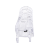 bota protectora opcional, para plug p6u 8 8 de siemon, bolsa con 50 piezas