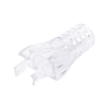 bota protectora opcional, para plug p6u 8 8 de siemon, bolsa con 50 piezas