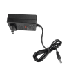 9 vcc / 3 a / adaptador de voltaje / voltaje de entrada de 100 240 vca / para usos múltiples / video vigilancia, acceso, asistencia, alarmas, etc.