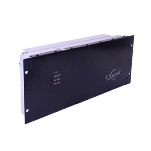 amplificador ciclo continuo, 850 866mhz, entrada 250 500mw / salida 80 w, 13.8 vdc.