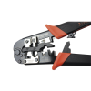pinzas profesionales para terminación de conectores rj11/rj22/rj45