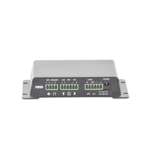 gateway para voceo, paging y video / soporte 1 cámara / amplificador integrado de hasta 30 w