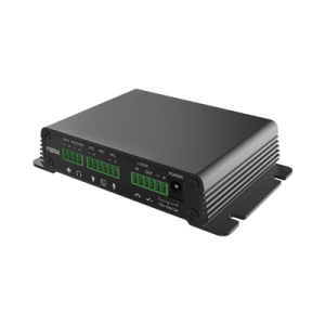 gateway para voceo, paging y video / soporte 1 cámara / amplificador integrado de hasta 30 w