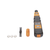 herramienta de impacto punchdown para terminación de conectores estilo 110 con luz led