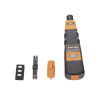herramienta de impacto punchdown para terminación de conectores estilo 110 con luz led
