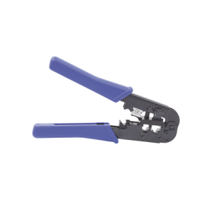 pinzas para terminación de conectores rj45/rj11/rj12 para cable utp
