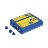 probador para mapeo de cables de red