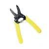 pinzas de precisión para desforrar cable 22 10 awg