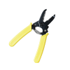 pinzas de precisión para desforrar cable 22 10 awg