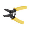 pinzas de precisión para desforrar cable 22 10 awg