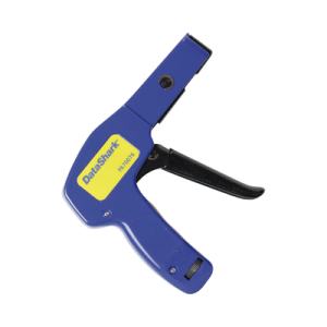 pistola para instalación de cinchos de plástico con tensión controlada y corte automático