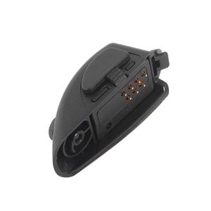 adaptador para conectar a los accesorios de audio para: p110, pro3150, ep450, ep350 a los radios motorola, pro5150, 5550, 5750, 7150, 7550.