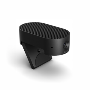jabra panacast 20, cámara 4k 13mp con vídeo auto ajustable, zoom e iluminación automática, soporta doble transmisión de video(8300 119)