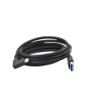 cable usb de 1.8 metros para modelo panacast (14202 09)