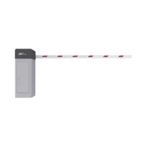 barrera vehicular izquierda con brazo ajustable a 4 mts / 3 segundos en apertura / incluye brazo