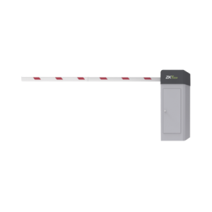barrera vehicular derecha con brazo ajustable a 4mts / 3 segundos en apertura / incluye brazo
