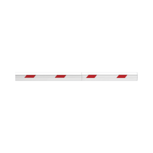 brazo de aluminio compatible con barreras: pb4060l / pb4060r