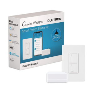 (caseta wireless) kit hub controlador, interruptor on/off y placa.