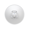 powerbeam airmax ac hasta 330 mbps, frecuencia 2 ghz (2412 2472 mhz), antena tipo plato 18 dbi, radio wi fi de administración