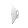 powerbeam airmax ac hasta 450 mbps, frecuencia 5 ghz (5150 5875 mhz) con antena tipo plato de 29 dbi