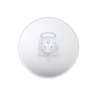 powerbeam airmax ac gen2 hasta 450 mbps, 5 ghz (5150 5875 mhz) con antena tipo plato altamente eficiente de 25 dbi