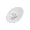 powerbeam airmax m5, hasta 150 mbps, frecuencia 5 ghz (5170 5875 mhz) con antena tipo plato de 22 dbi