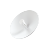 powerbeam airmax m5, hasta 150 mbps, frecuencia 5 ghz (5170 5875 mhz) con antena tipo plato de 22 dbi