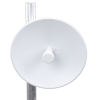 powerbeam airmax m5, larga distancia, frecuencia 5 ghz (5170 5875 mhz) con antena tipo plato de 25 dbi