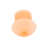 tapón de plástico para micrófono (paquete con 10)