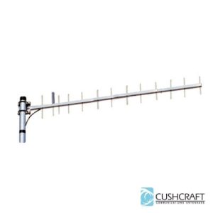 antena yagi base, direccional de 13 elementos, 902 928 mhz, 13 db, 200 watt, n hembra.