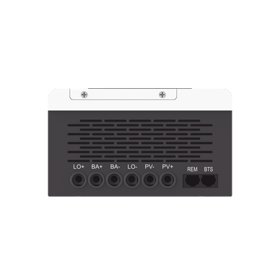controlador solar mppt 80a 12/24/36/48v, máximo voltaje de circuito abierto voc 245vcc, configurable para baterías de litio controlador solar mppt 80a 12/24/36/48v, máximo voltaje de circuito abierto voc 245vcc, configurable para baterías de litio