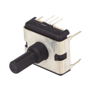 potenciómetro cuadrado de 22 mm, 5 k ohm, 3/4 watt, 1 vuelta, para montaje en panel del monitor de servicio r2600 d.