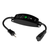 (caseta wireless) plugin interruptor on/off para uso en exterior intemperie ip66, inalámbrico. 15a /120v