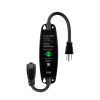 (caseta wireless) plugin interruptor on/off para uso en exterior intemperie ip66, inalámbrico. 15a /120v