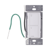 (caseta wireless) interruptor inteligente on/off, no requiere cable neutro. 5a /120 277v