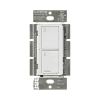 (caseta wireless) interruptor inteligente on/off, requiere cable neutro. 6a, /120v