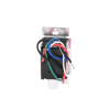 (caseta wireless) interruptor inteligente on/off, requiere cable neutro. 6a, /120v