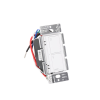 (caseta wireless) interruptor inteligente on/off, requiere cable neutro. 6a, /120v