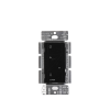 (caseta wireless) atenuador de pared. aumenta/disminuye intensidad de iluminación. no requiere cable neutro. 150w led / 600w inc/hal