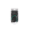 (caseta wireless) atenuador de pared. aumenta/disminuye intensidad de iluminación. no requiere cable neutro. 150w led / 600w inc/hal