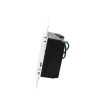 (caseta wireless) atenuador de pared. aumenta/disminuye intensidad de iluminación. no requiere cable neutro. 150w led / 600w inc/hal