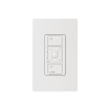 (caseta wireless) control de velocidad inalámbrico para ventilador de techo, un solo polo.