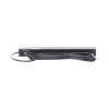 pdu básico para distribución de energía, con 12 tomas nema 5 15r traseras, 1ur, 15 amp, 120 vca