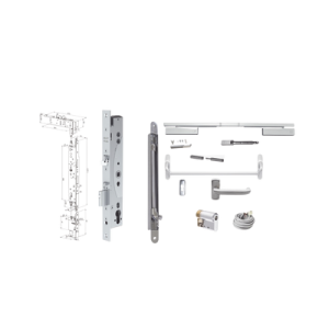 kit de cerradura pe460