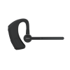 jabra perform 45 , 2 micrófonos con cancelación de ruido, bluetooth, ultra ligero conversación de hasta 8 horas (5101 119).