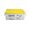 batería de gel puro opzv / 12 v @ 200 ah / ciclo profundo / uso en aplicaciones fotovoltaicas y de respald